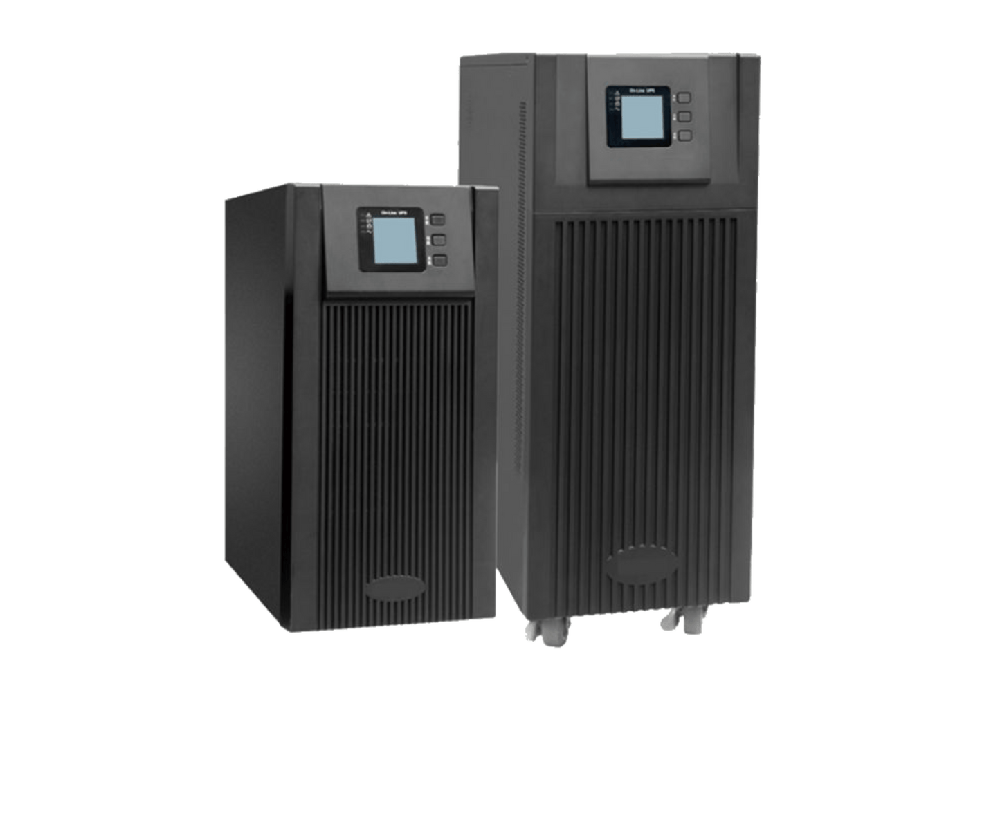 UPS Warehouse SATURN: 10KVA 3/1 OL UPS NB 240VDC (SAT1031)