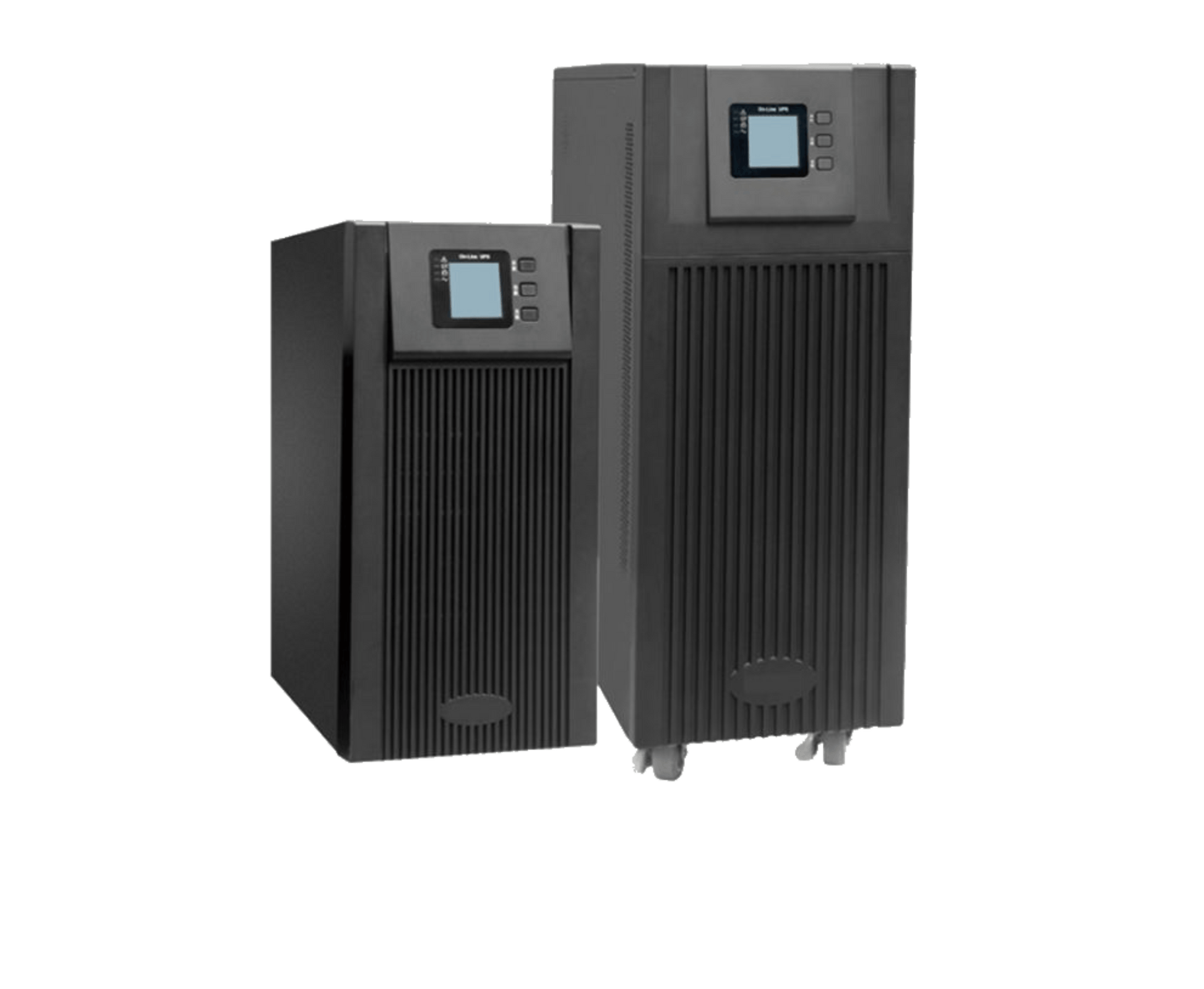 UPS Warehouse SATURN: 10KVA 3/1 OL UPS NB 240VDC (SAT1031)