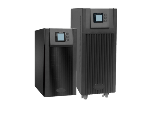 UPS Warehouse SATURN: 10KVA 3/1 OL UPS NB 240VDC (SAT1031)