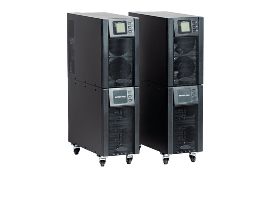 UPS Warehouse SATURN: 06KVA 1/1 OL UPS NB (SAT0611-PRO)