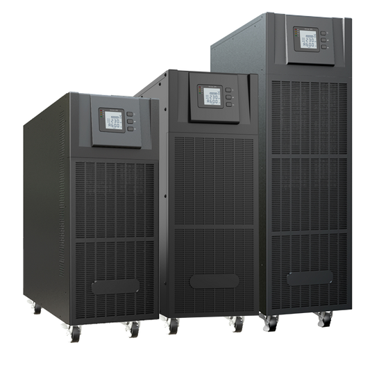 UPS Warehouse SATURN: 40KVA 3/3 OL UPS NB 360VDC (SAT4033)