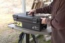 MTM TACTICAL RANGE BOX BLACK — MTM-TRB-40
