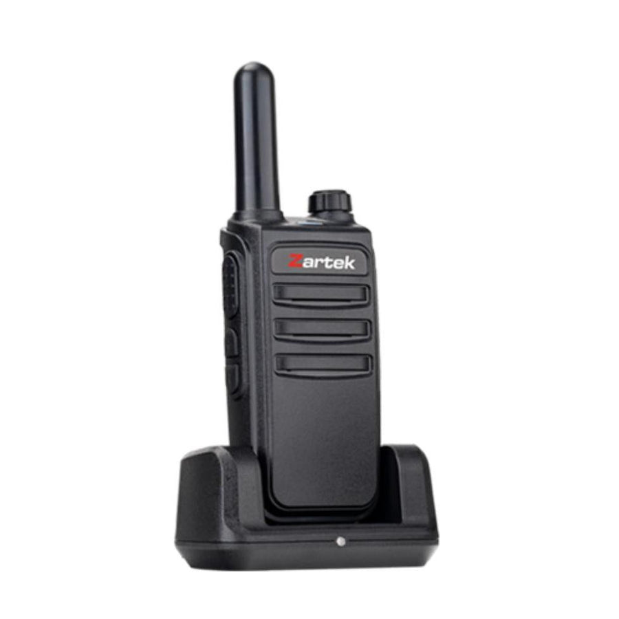 Zartek Twinpack 2-Way Radio (ZA-722) - Guards On Duty Shop & Security Guards