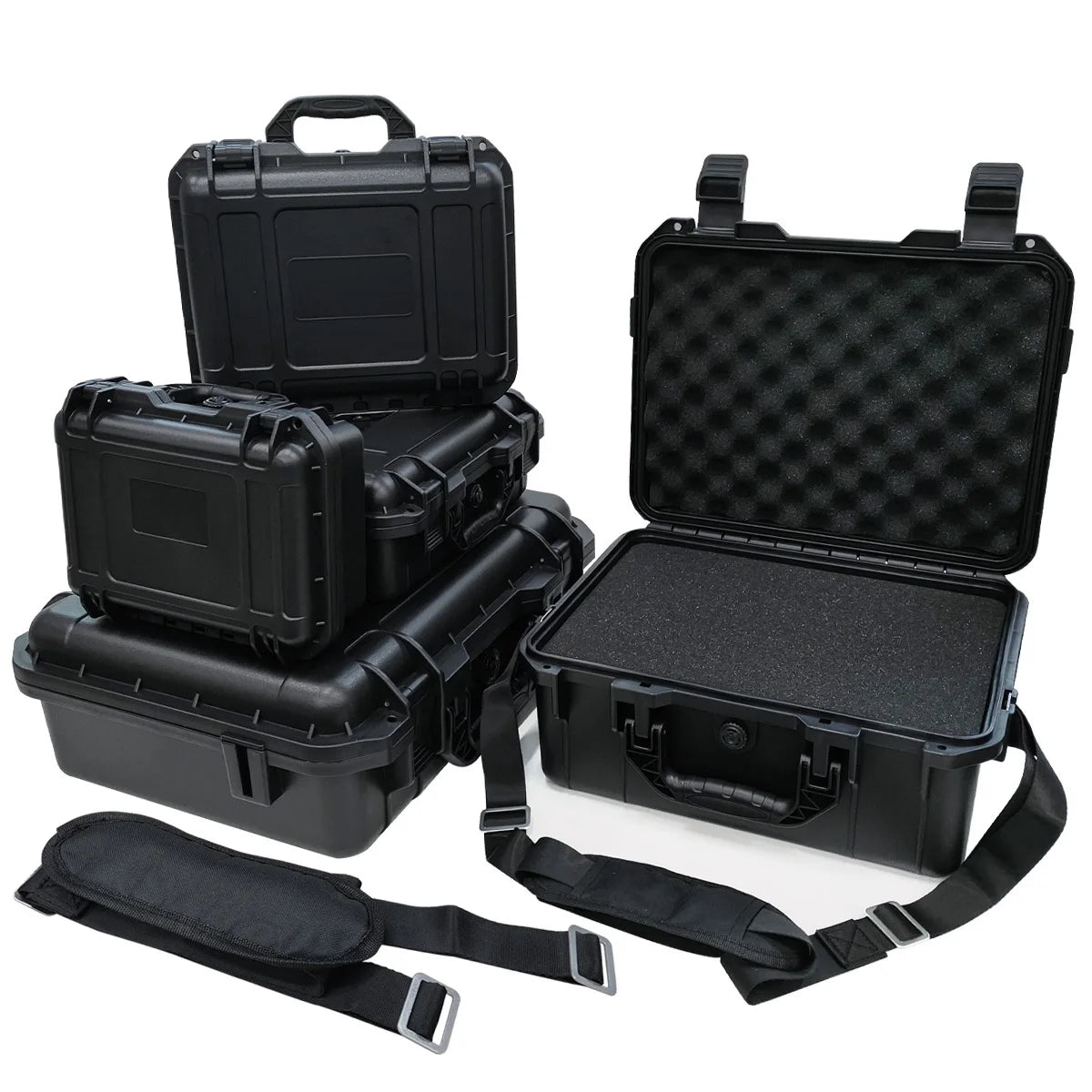 Idemia Ruggedised/Portable Case for Morpho Wave Range (excluding MorphoWave reader and installation fee)