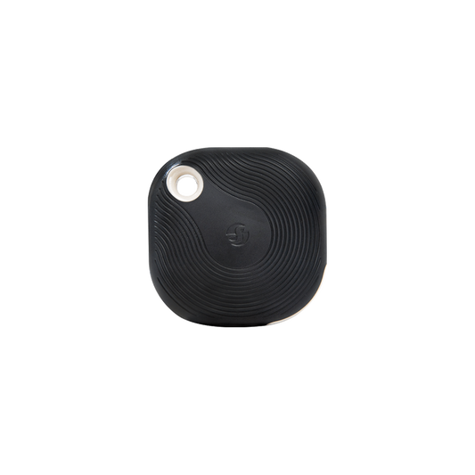Shelly BLU Button Tough1 (Black) Smart Shock, Water And Dust-Resistant Bluetooth Button Of A Compact Size