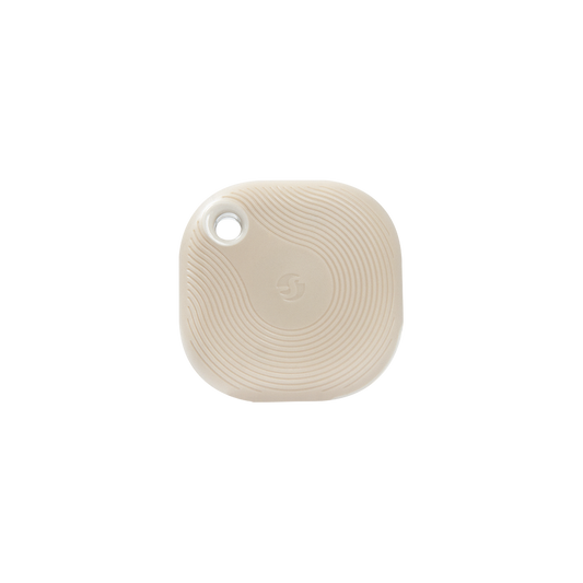 Shelly BLU Button Tough1 (Mocha) Smart Shock, Water And Dust-Resistant Bluetooth Button Of A Compact Size