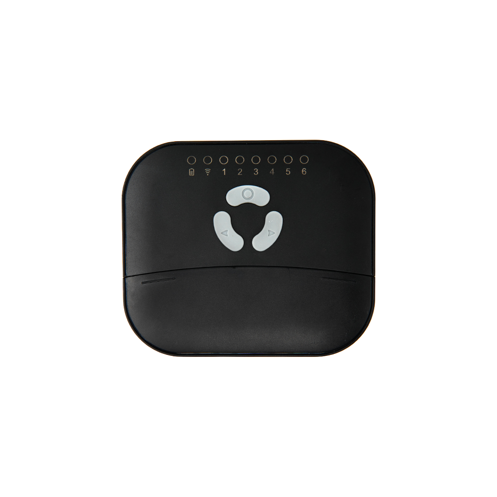 6-zone Wi-Fi Enabled Smart Sprinkler Controller – Powered by Shelly