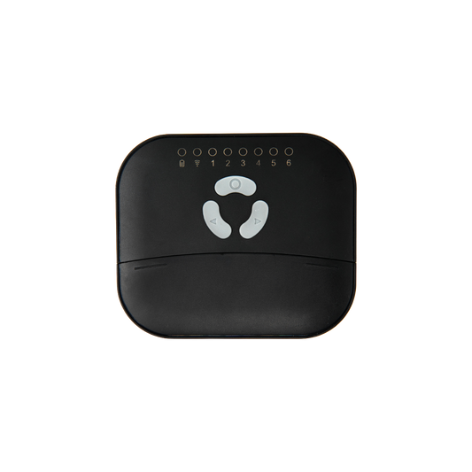 6-zone Wi-Fi Enabled Smart Sprinkler Controller – Powered by Shelly