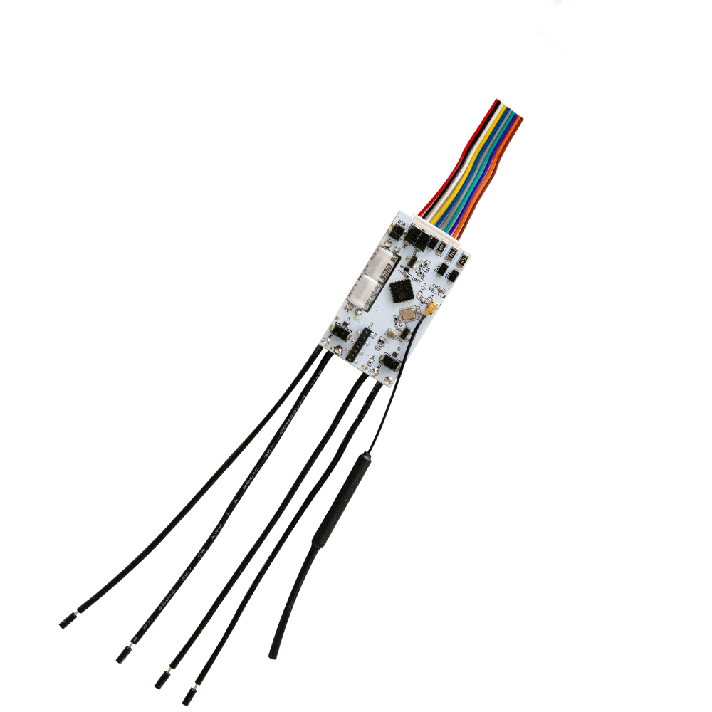 Shelly Plus Uni Small Form Factor Smart Universal Module
