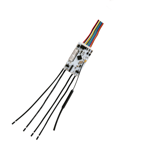 Shelly Plus Uni Small Form Factor Smart Universal Module