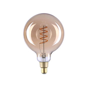 Shelly Vintage G125 (E27) Dimmable Smart Bulb