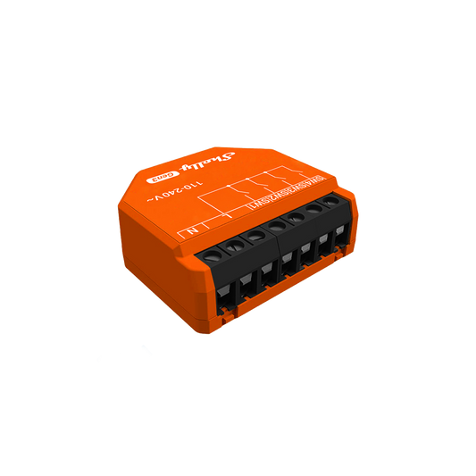 Shelly i4 Gen3 Smart Four-Channel Inputs Controller