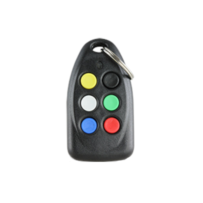 Sherlotronics Sherlo 6 Button Remote