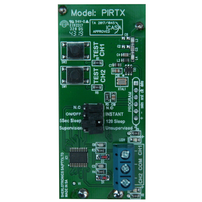 Sherlotronics Sherlo PIR Transmitter