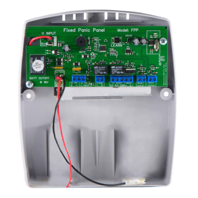 Sherlotronics Sherlo Panic Panel