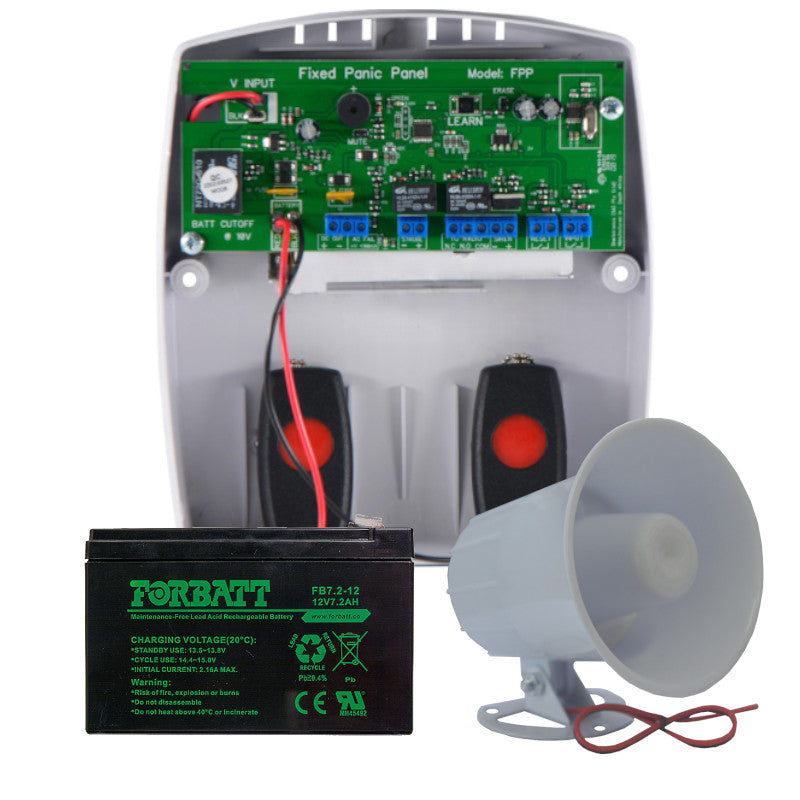 Sherlotronics Sherlo Panic Kit