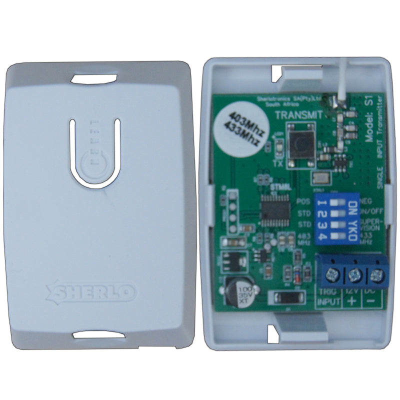 Sherlotronics Sherlo S1 Transmitter