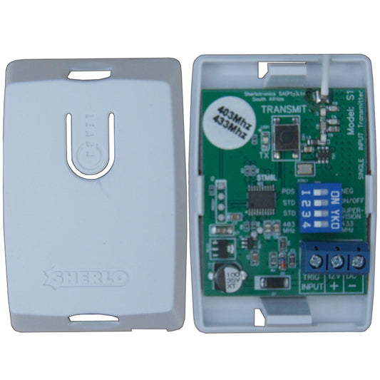 Sherlotronics Sherlo S1 Transmitter