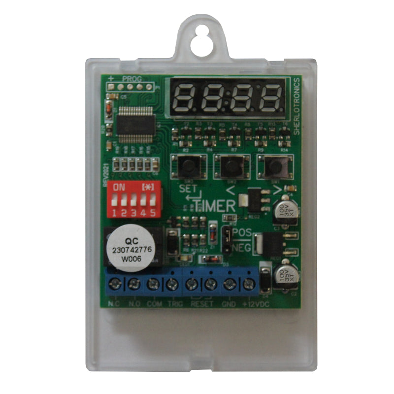 Sherlotronics Sherlo Digital Timer