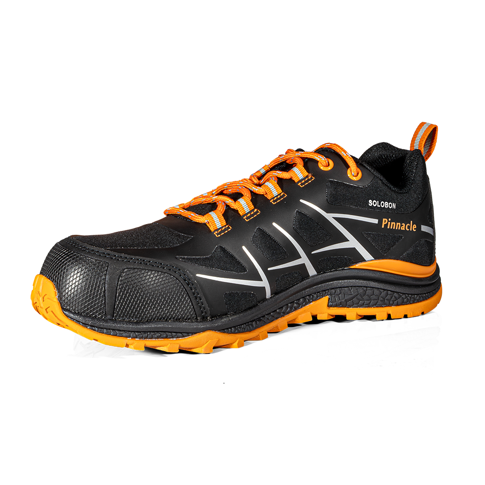 Pinnacle SOLOBON Sport Safety Shoe - Guards On Duty Shop & Security Guards