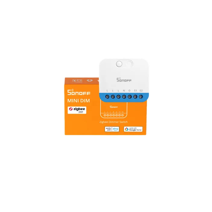 Sonoff Dimmer (Zigbee) - Guards On Duty Shop & Security Guards