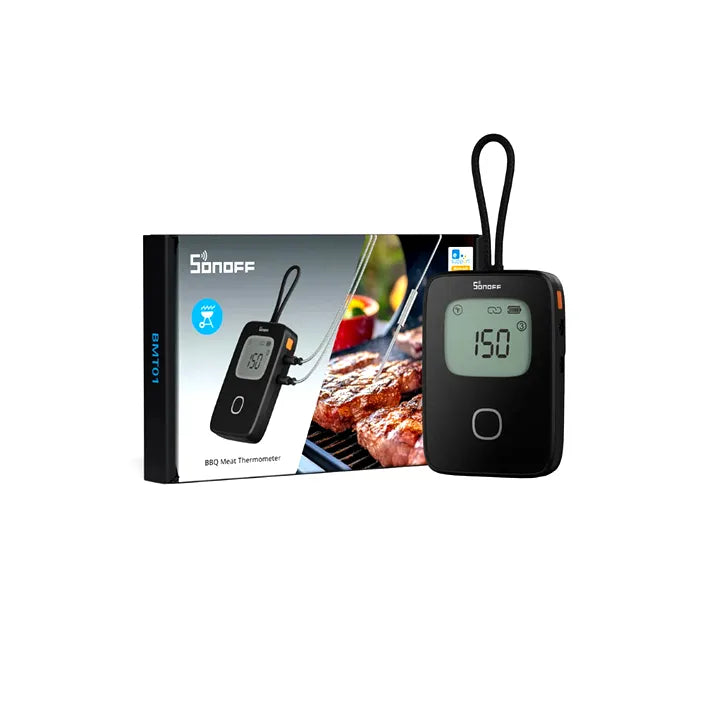 Sonoff Meat Thermometer - Guards On Duty Shop & Security Guards