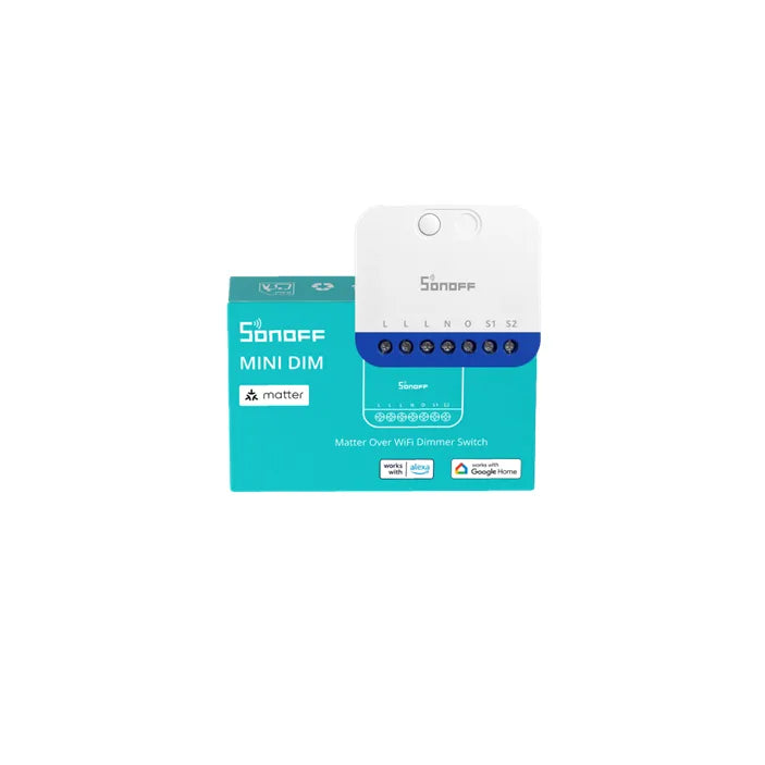Sonoff Wifi Dimmer - Guards On Duty Shop & Security Guards