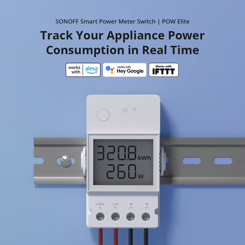 Sonoff Geyser Timer - Guards On Duty Shop & Security Guards