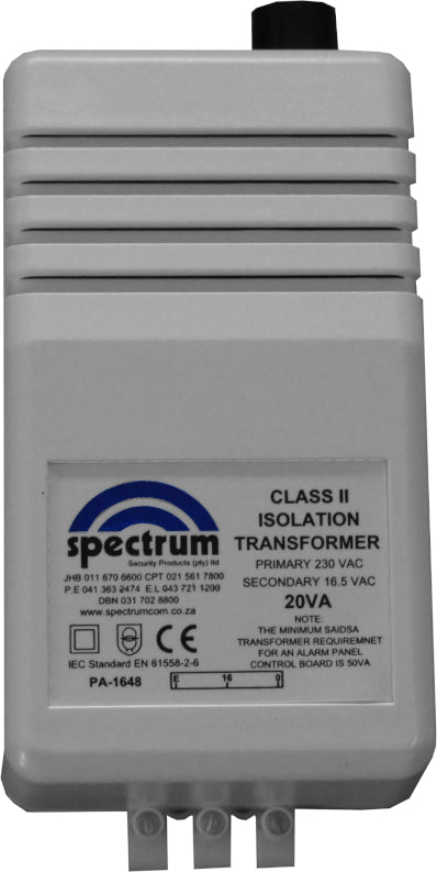 Paradox Repeater Kit RPT1+ with 20VA