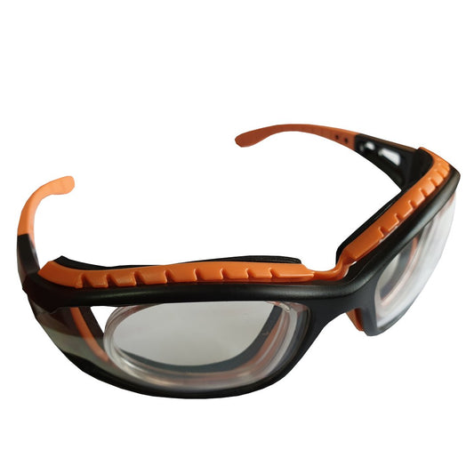 Pinnacle PRO VIEW Spoggle Clear Anti-Fog Anti-Scratch (Pack of 2)