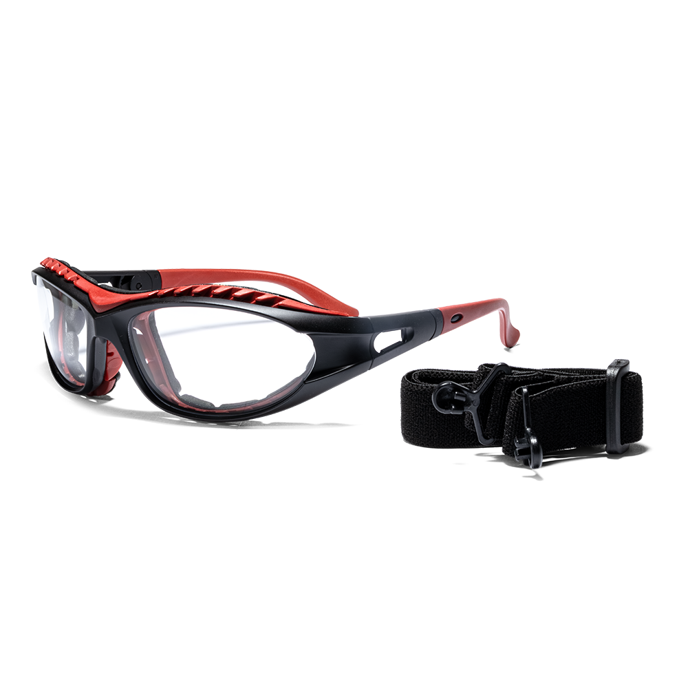 Pinnacle PRO VIEW Spoggle Clear Anti-Fog Anti-Scratch