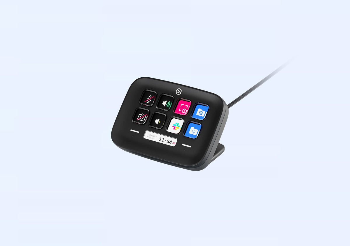 Elgato Stream Deck Neo BLK 10GBJ9911
