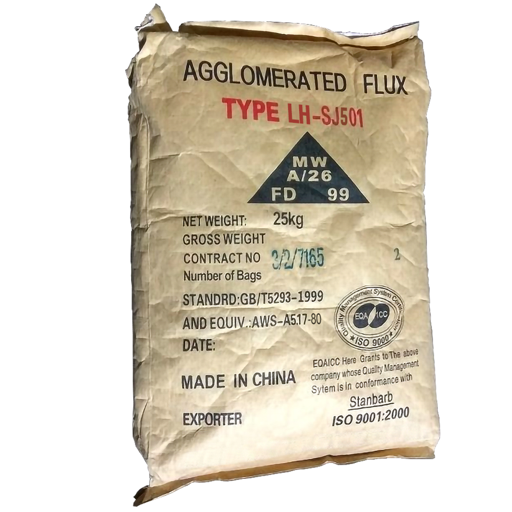 Pinnacle SJ501 Submerge Arc Flux 25kg