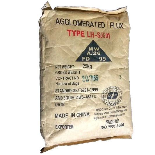 Pinnacle SJ501 Submerge Arc Flux 25kg