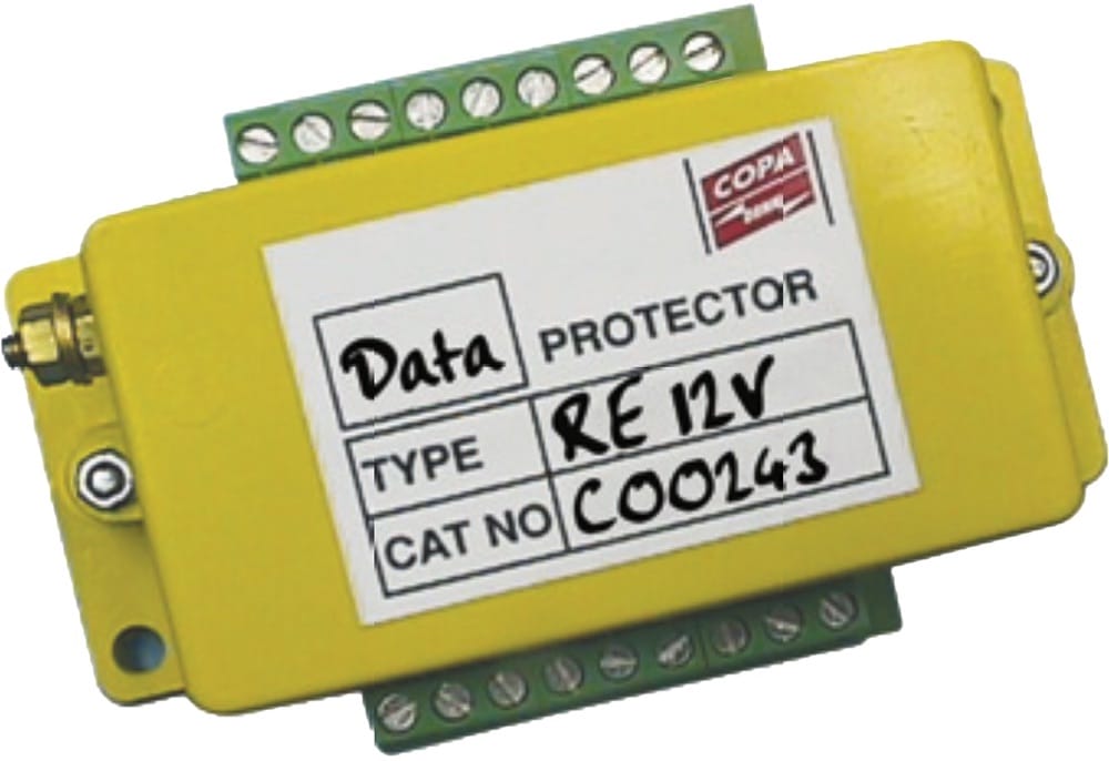 Idemia SurgeTek protector (C00246 - Single or C00243 - Double)