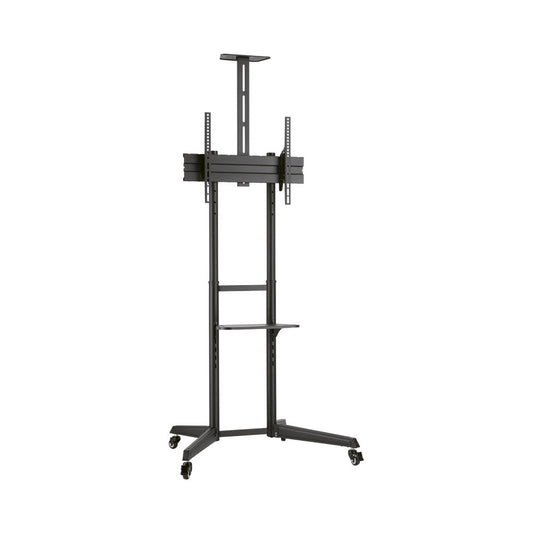 Bracket Tv Cart 37”-70” 50kg with Shelf — LinkQnet | Guards on Duty Shop