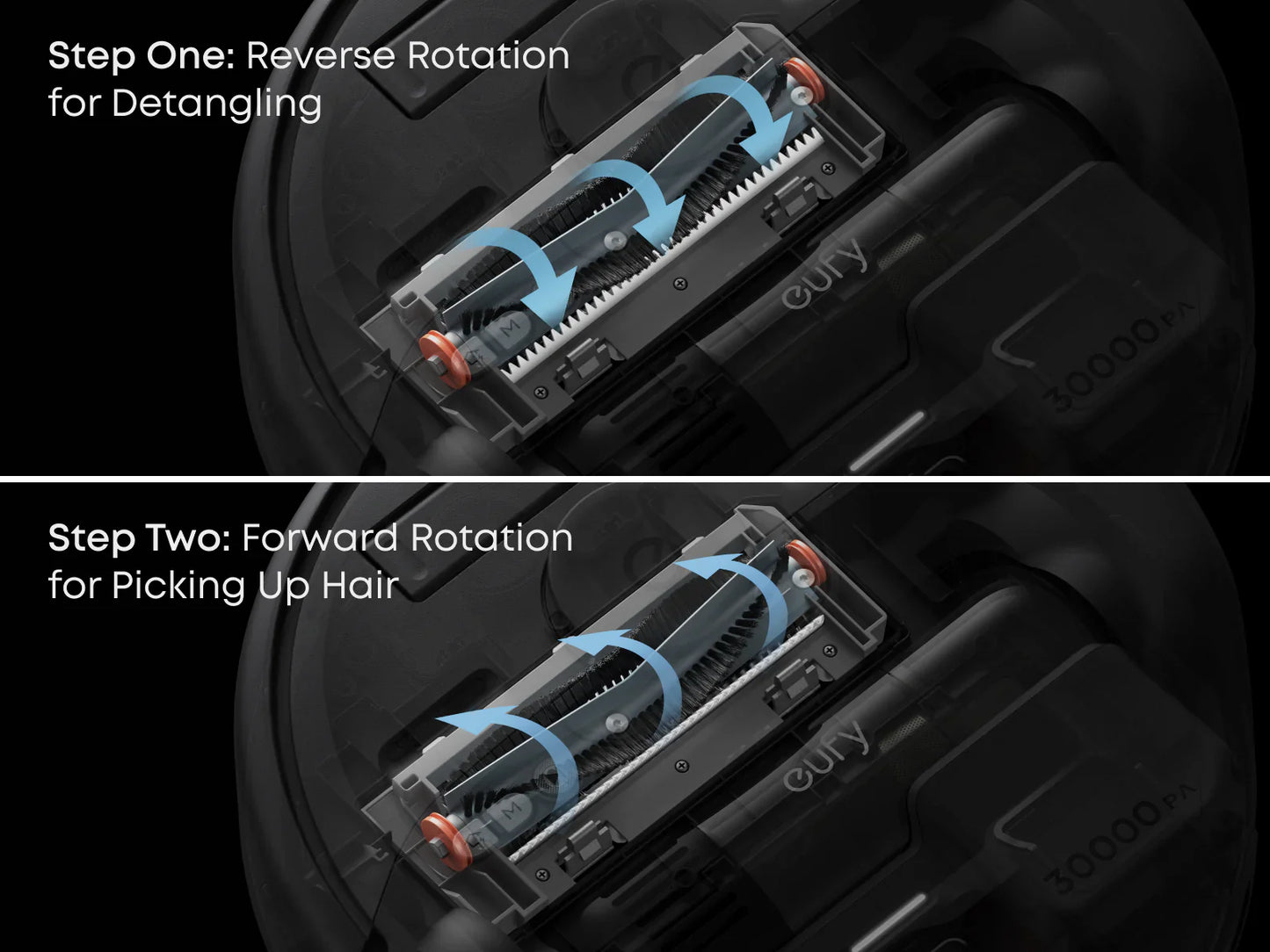 Eufy Robot Vacuum 3-in-1 E20 - Eufy Robot Vacuum