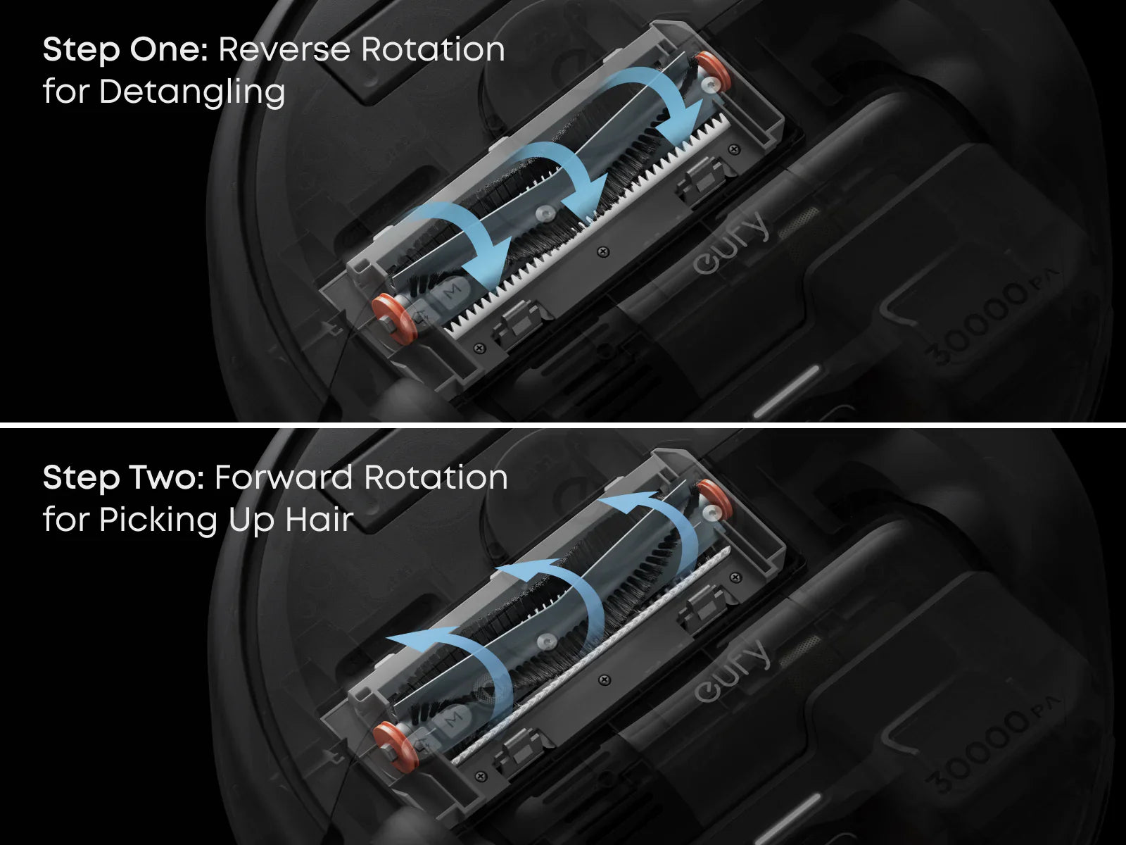 Eufy Robot Vacuum 3-in-1 E20 - Eufy Robot Vacuum