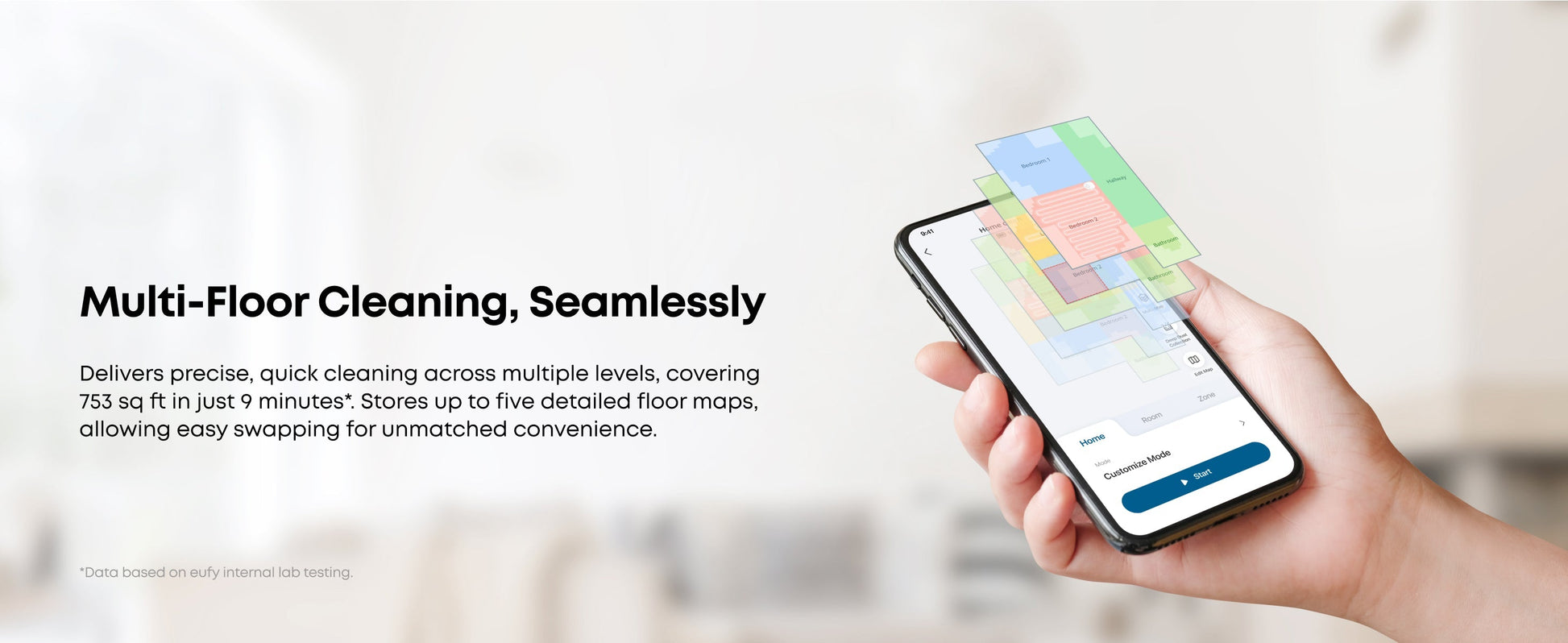 Eufy Robot Vacuum 3-in-1 E20 - Eufy Robot Vacuum