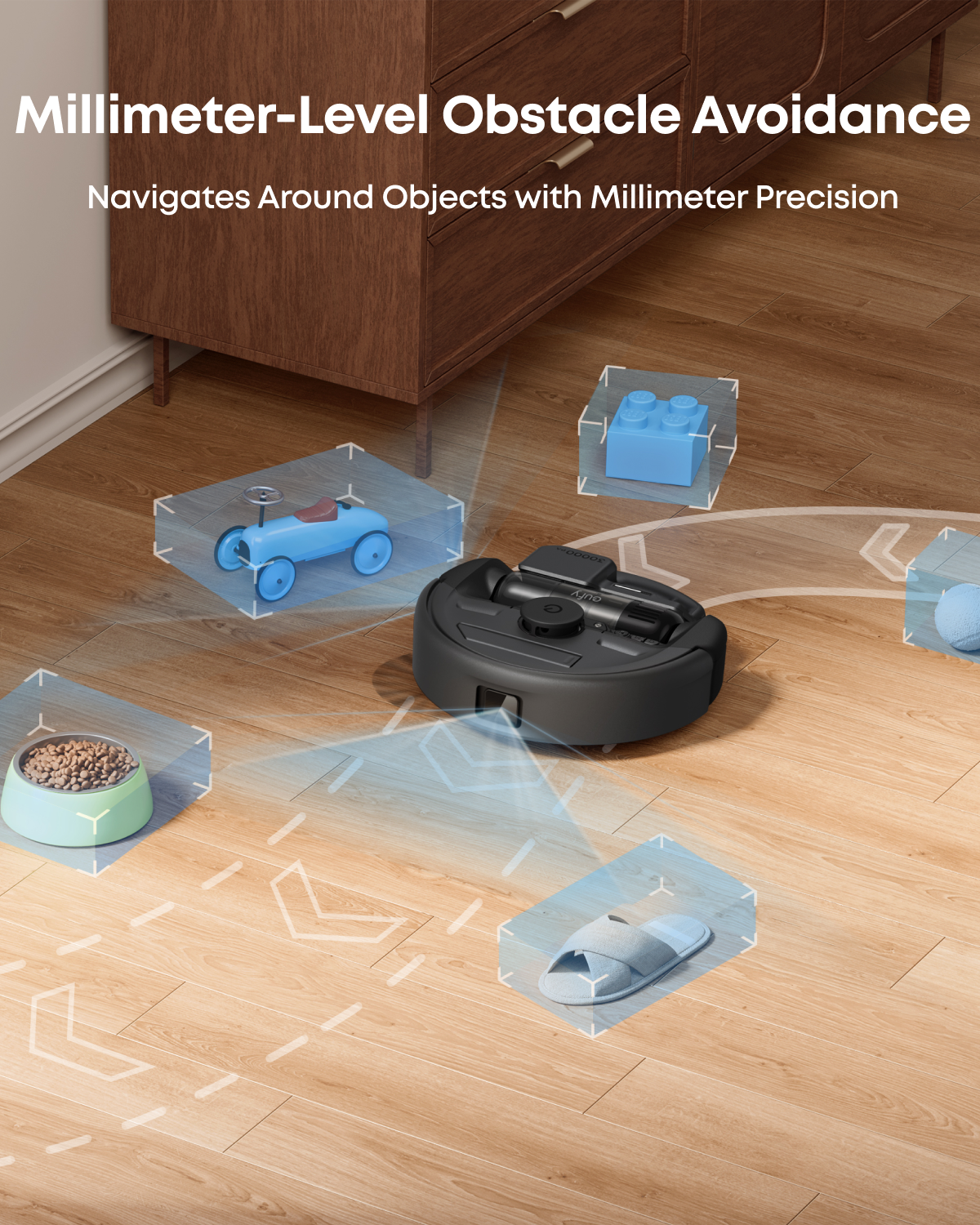 Eufy Robot Vacuum 3-in-1 E20
