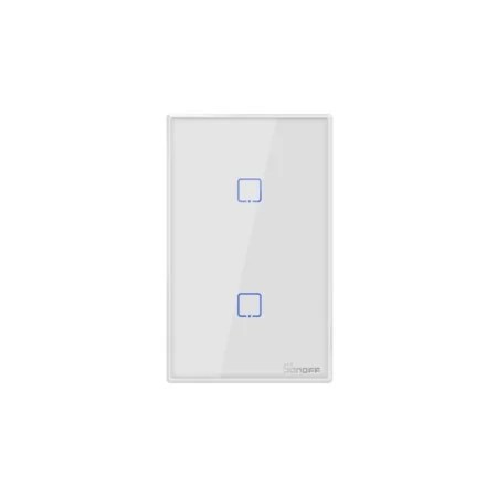 Sonoff Smart Light Switch White 2CH WiFi and RF - Guards On Duty Shop & Security Guards