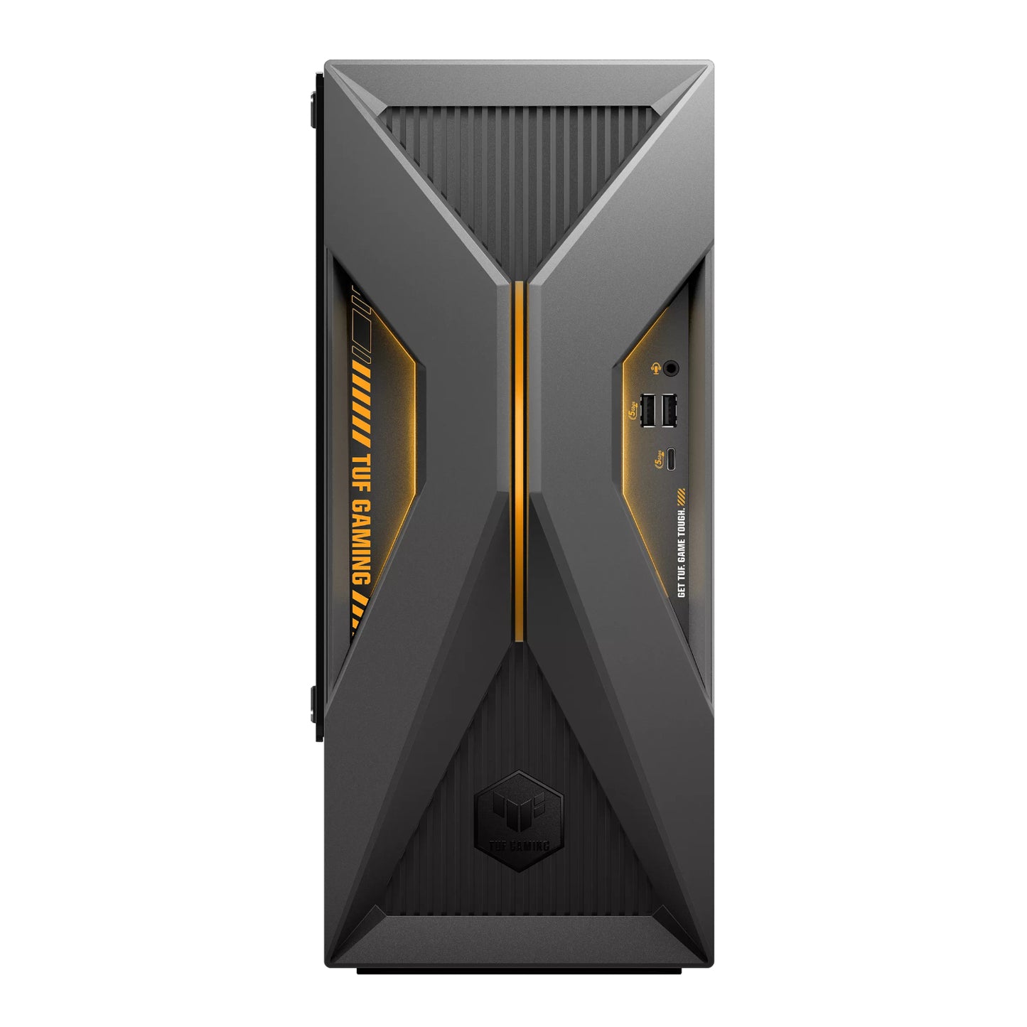 Asus TUF Gaming T500MV Intel Core i5-13420H Gaming PC | RTX 5060 | 16GB DDR5 | 512GB SSD | Win 11 Home - Guards On Duty Shop & Security Guards
