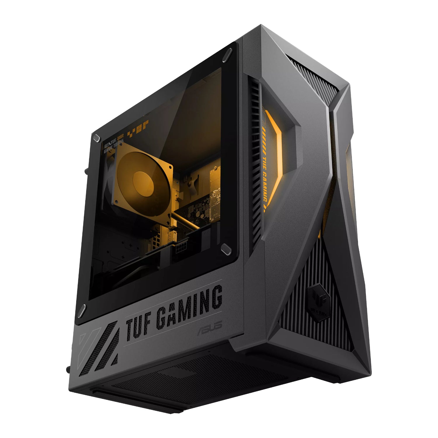 Asus TUF Gaming T500MV Intel Core i5-13420H Gaming PC | RTX 5060 | 16GB DDR5 | 512GB SSD | Win 11 Home - Guards On Duty Shop & Security Guards
