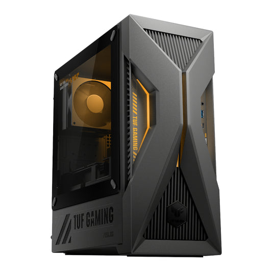 Asus TUF Gaming T500 Gaming Desktop Mini Tower | Intel i7-13620H | 32GB DDR5 | RTX 5060 | 1TB SSD | Windows 11 Home - Guards On Duty Shop & Security Guards