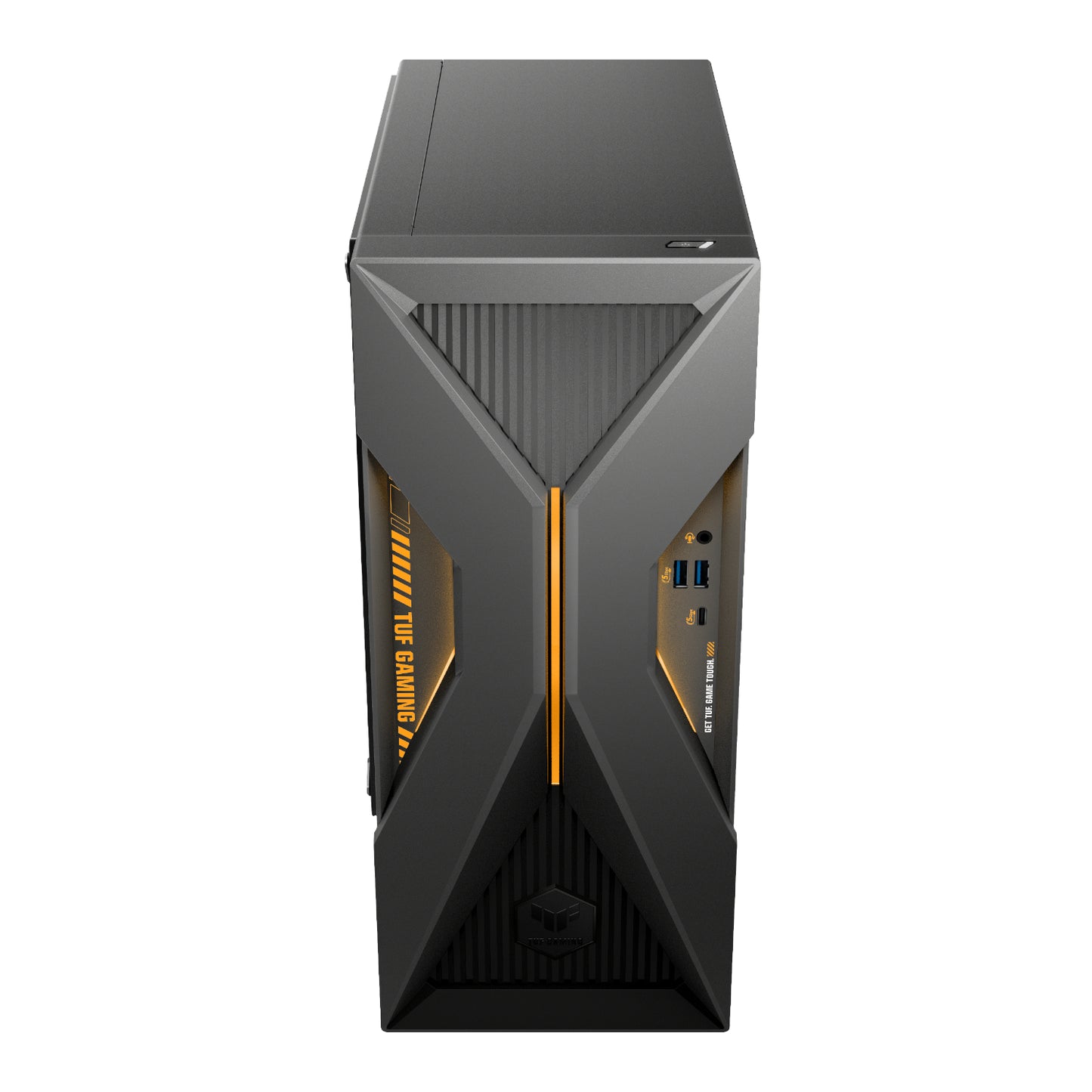 Asus TUF Gaming T500 Gaming Desktop Mini Tower | Intel i7-13620H | 32GB DDR5 | RTX 5060 | 1TB SSD | Windows 11 Home - Guards On Duty Shop & Security Guards