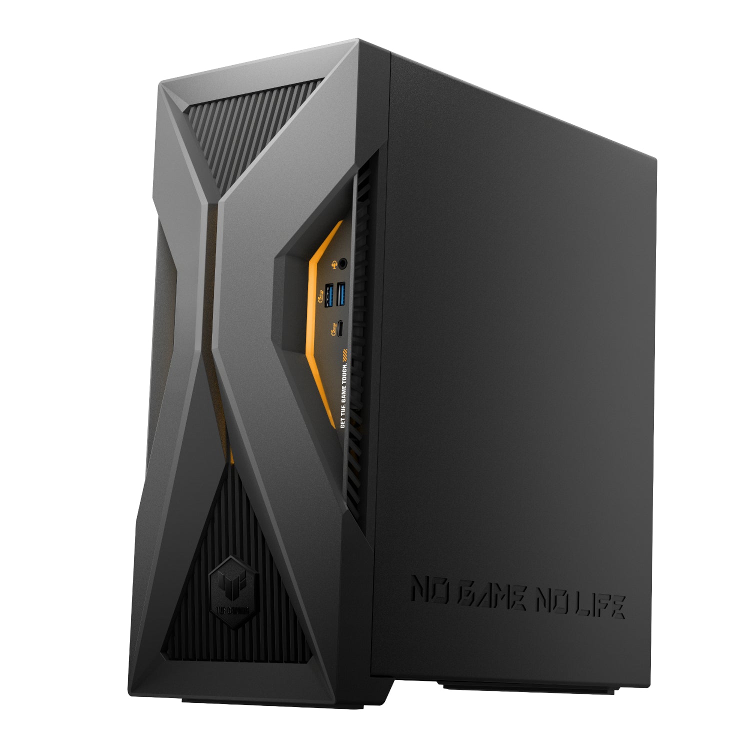 Asus TUF Gaming T500 Gaming Desktop Mini Tower | Intel i7-13620H | 32GB DDR5 | RTX 5060 | 1TB SSD | Windows 11 Home - Guards On Duty Shop & Security Guards