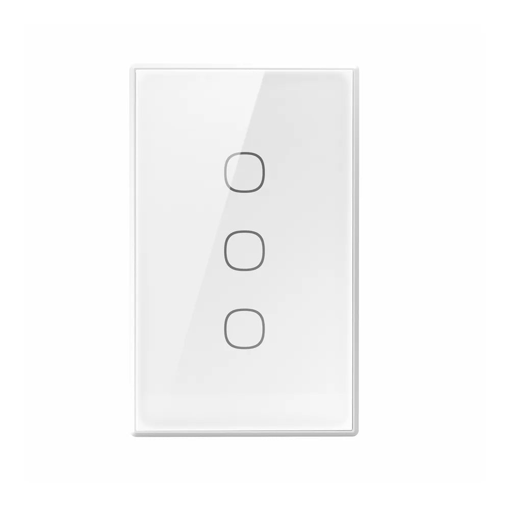 Sonoff Smart Light Switch T6 3CH - Guards On Duty Shop & Security Guards