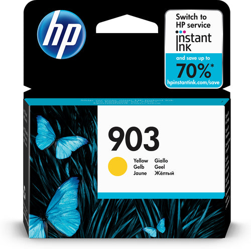 HP 903 Yellow Original Ink Cartridge - Guards On Duty Shop & Security Guards