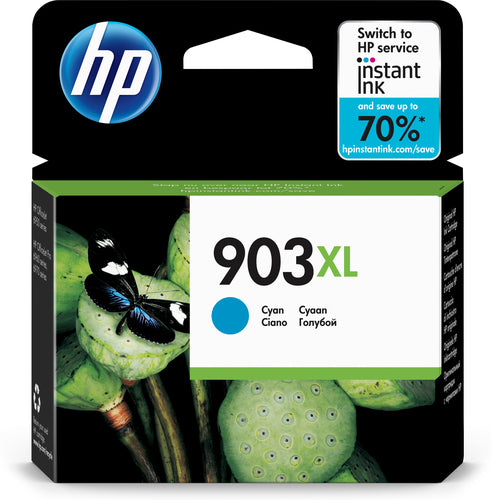 HP 903XL High Yield Cyan Ink Cartridge - Guards On Duty Shop & Security Guards