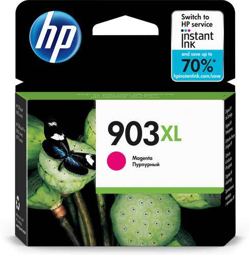 HP 903Xl High Yield Magenta Original Ink Cartridge - Guards On Duty Shop & Security Guards